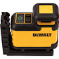 Nivel Laser Cruzada Luz Verde 360° Dewalt Dw03601cg - Miniatura 3