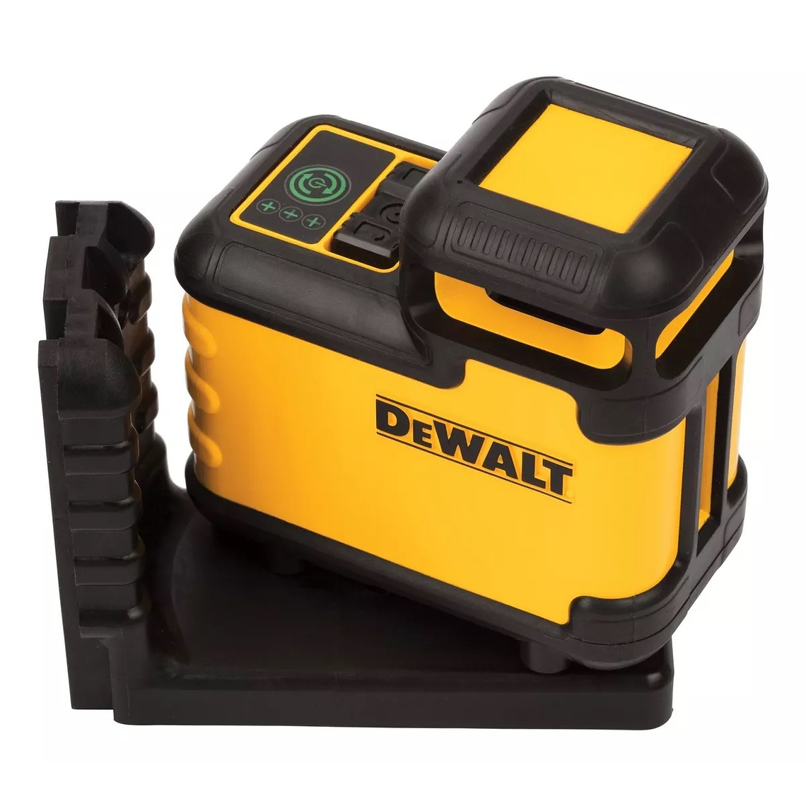 Nivel Laser Cruzada Luz Verde 360° Dewalt Dw03601cg 4