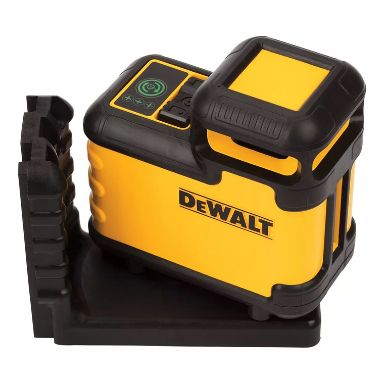 Nivel Laser Cruzada Luz Verde 360° Dewalt Dw03601cg 4