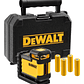 Nivel Laser Cruzada Luz Verde 360° Dewalt Dw03601cg - Miniatura 2