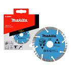 Disco Concreto Granito Turbo 105x20mm Makita D-42581 2