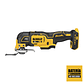 Multiherramienta Oscilante 20v Max XR, Dcs356b - Miniatura 3