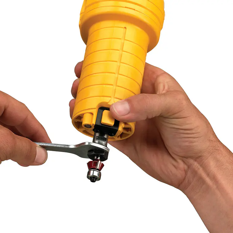 Rebajadora De Palma 450w Dewalt Dwe6000-b2 4