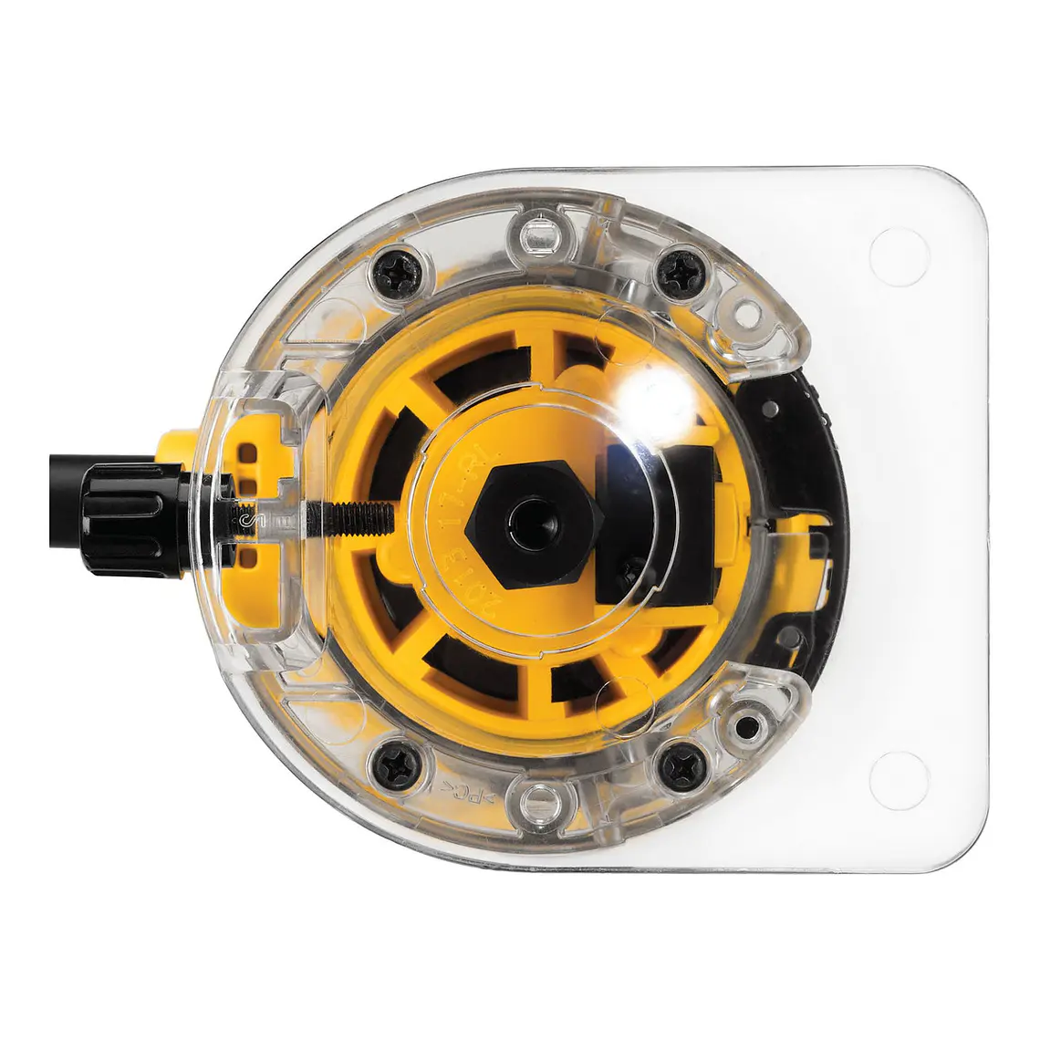 Rebajadora De Palma 450w Dewalt Dwe6000-b2 5