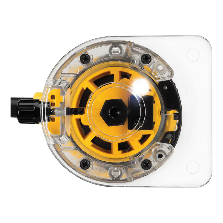 Rebajadora De Palma 450w Dewalt Dwe6000-b2 5