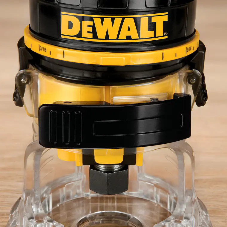 Rebajadora De Palma 450w Dewalt Dwe6000-b2 6