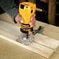 Rebajadora De Palma 450w Dewalt Dwe6000-b2 - Miniatura 7