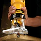 Rebajadora De Palma 450w Dewalt Dwe6000-b2 - Miniatura 8
