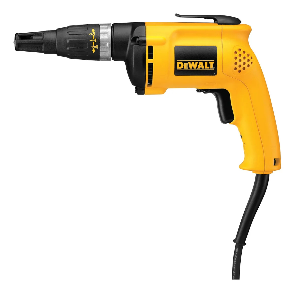 Atornillador Impacto 1/4" 20V MAX Brushless Dewalt 2 baterías de 2Ah + Cargador + Maleta de traslado DCF7871D2-B2