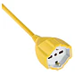 Alargador / Extension Pro 10m 16a Schuko Electraline - Miniatura 2