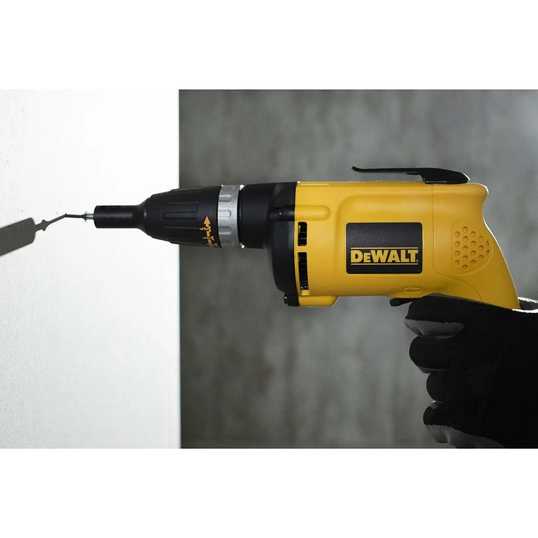 Atornillador Para Tablaroca 540w Dewalt Dw255 7