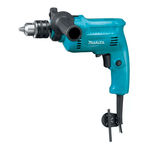 Taladro Percutor 500w Makita Mt M0801kb 4