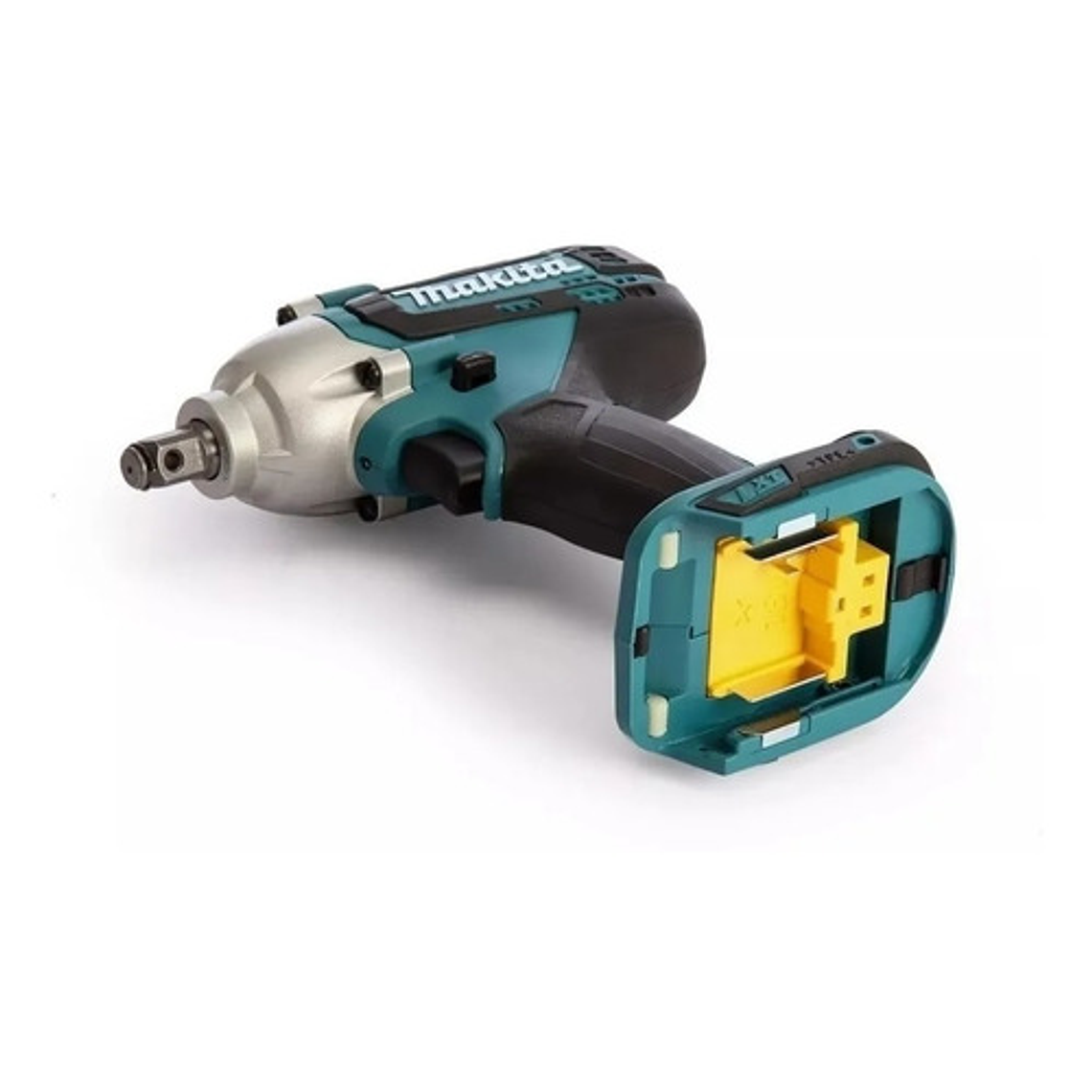 LLAVE DE IMPACTO 1 2 TORQUE 190 NM MAKITA MAKITA DTW190Z 7