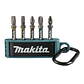 Set de Puntas 5 piezas Impact Premie Makita E-13568 - Miniatura 3