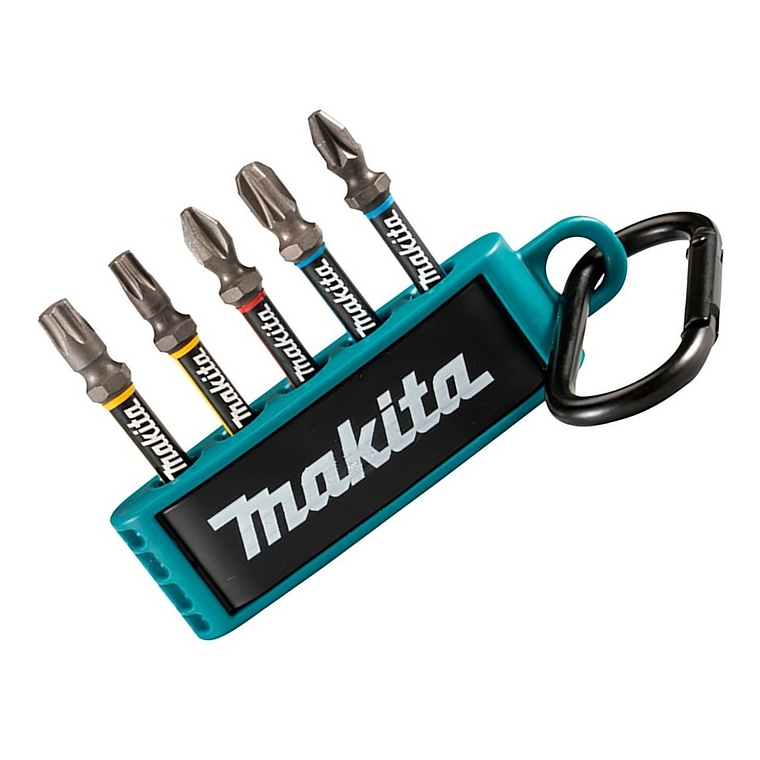 Set de Puntas 5 piezas Impact Premie Makita E-13568 2