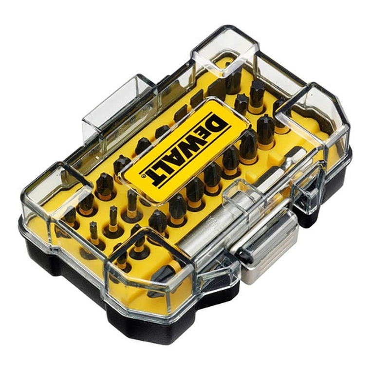 Set 32 Piezas Atornillar 25mm Flex Torq Dewalt Dt70523t-qz 6