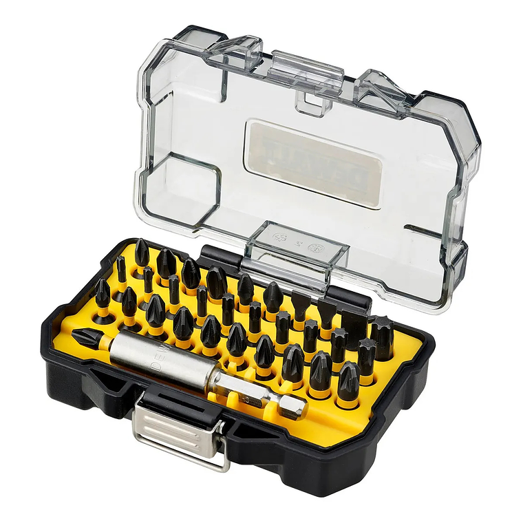 Set 32 Piezas Atornillar 25mm Flex Torq Dewalt Dt70523t-qz 2