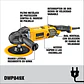 Pulidora Angular 7 Y 9 1250w Dewalt Dwp849x-b2 - Miniatura 3