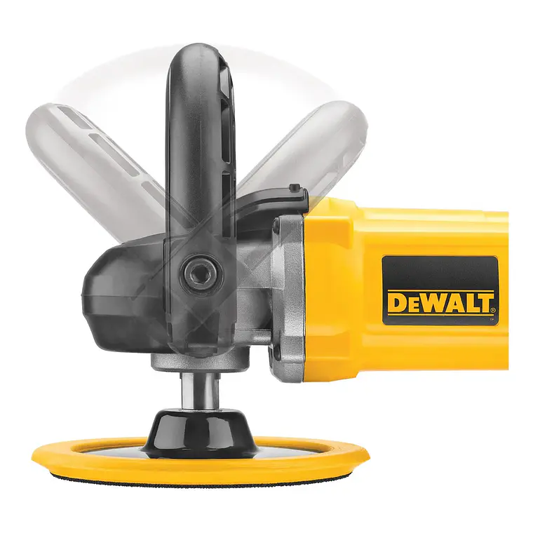 Pulidora Angular 7 Y 9 1250w Dewalt Dwp849x-b2 4