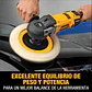 Pulidora Angular 7 Y 9 1250w Dewalt Dwp849x-b2 - Miniatura 5