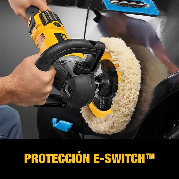 Pulidora Angular 7 Y 9 1250w Dewalt Dwp849x-b2 6