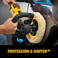 Pulidora Angular 7 Y 9 1250w Dewalt Dwp849x-b2 - Miniatura 6
