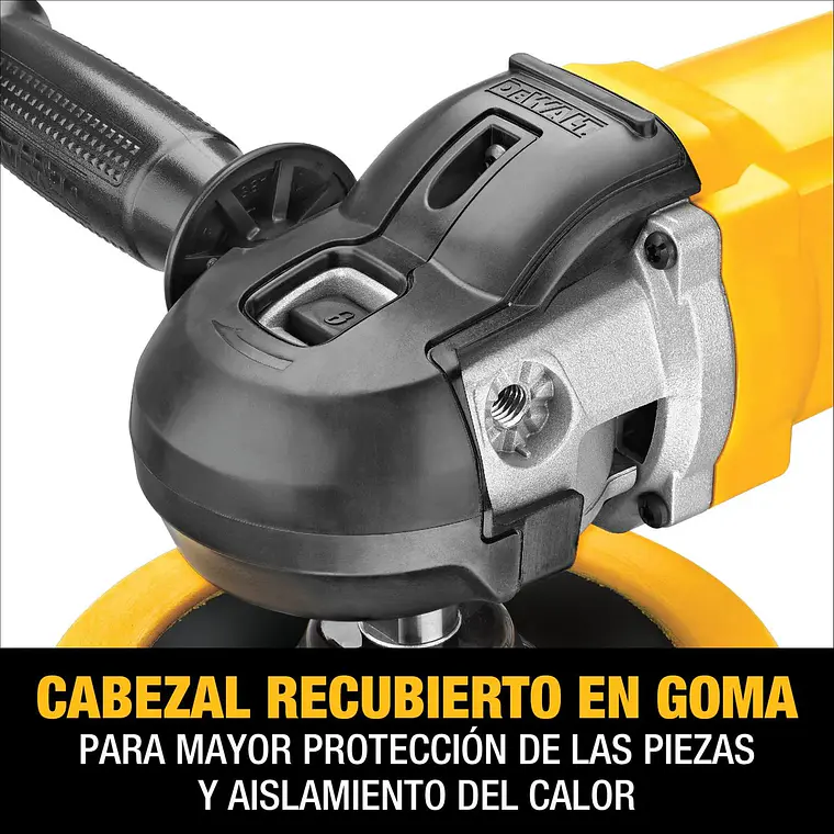 Pulidora Angular 7 Y 9 1250w Dewalt Dwp849x-b2 7
