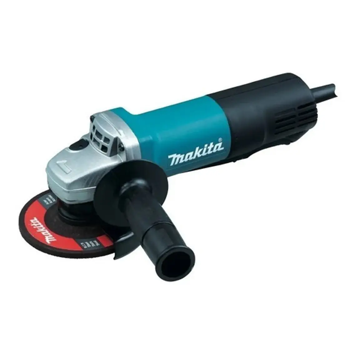 Esmeril Angular De 4 1/2 Makita 840w 9557hpg 1