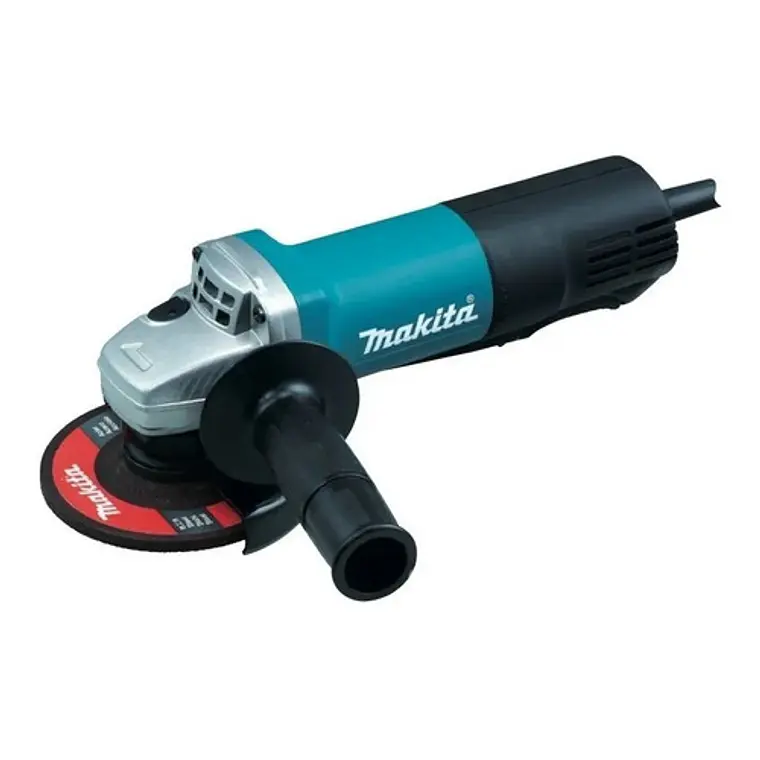 Esmeril Angular De 4 1/2 Makita 840w 9557hpg 1