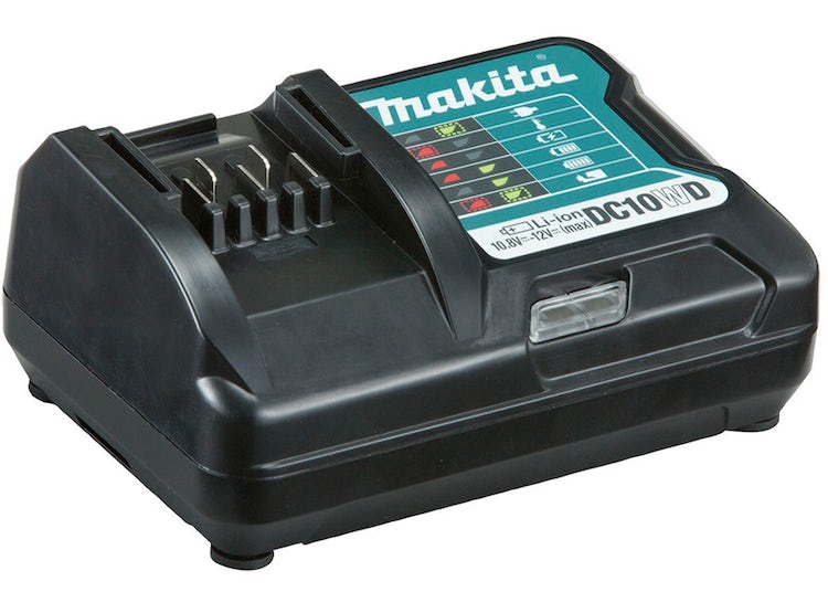 Taladro percutor a batería 10mm 12V 2 baterías 2Ah + Maletín + Accesorios  Makita HP333DSAX1 – Tottal Store