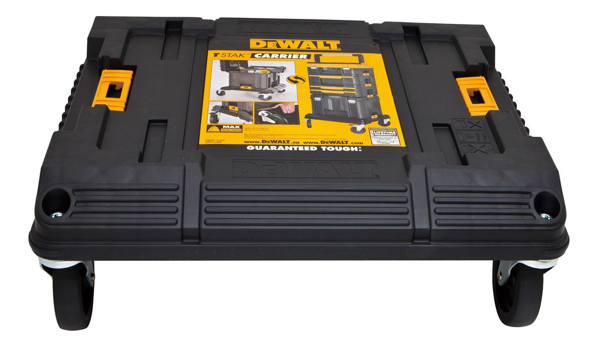 Base Portátil Para Cajas 100kg Tstak Dewalt Dwst17889