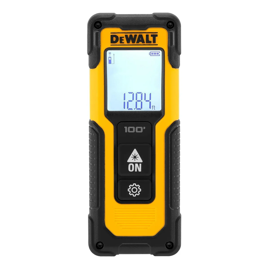 Medidor De Distancia Láser 30m Dewalt Dwht77100-cn 1