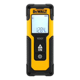 Medidor De Distancia Láser 30m Dewalt Dwht77100-cn