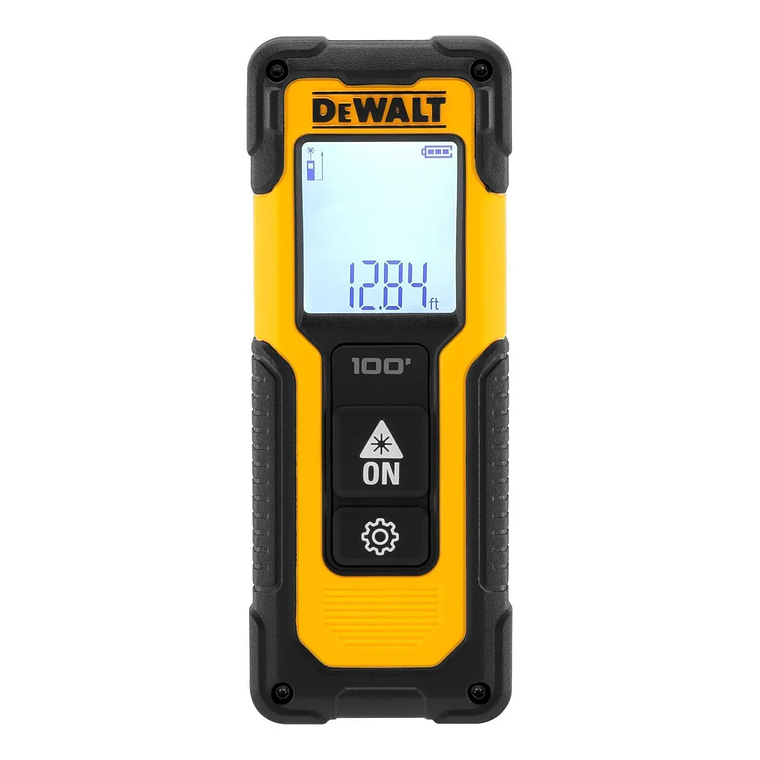 Medidor De Distancia Láser 30m Dewalt Dwht77100-cn 1