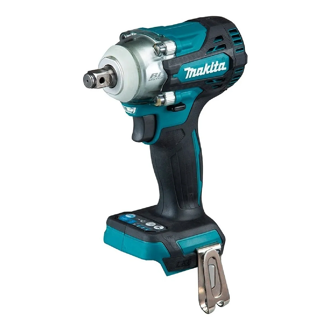 Llave De Impacto Bl 18v Lxt 1/2'' 330 Nm Dtw300z Makita 1