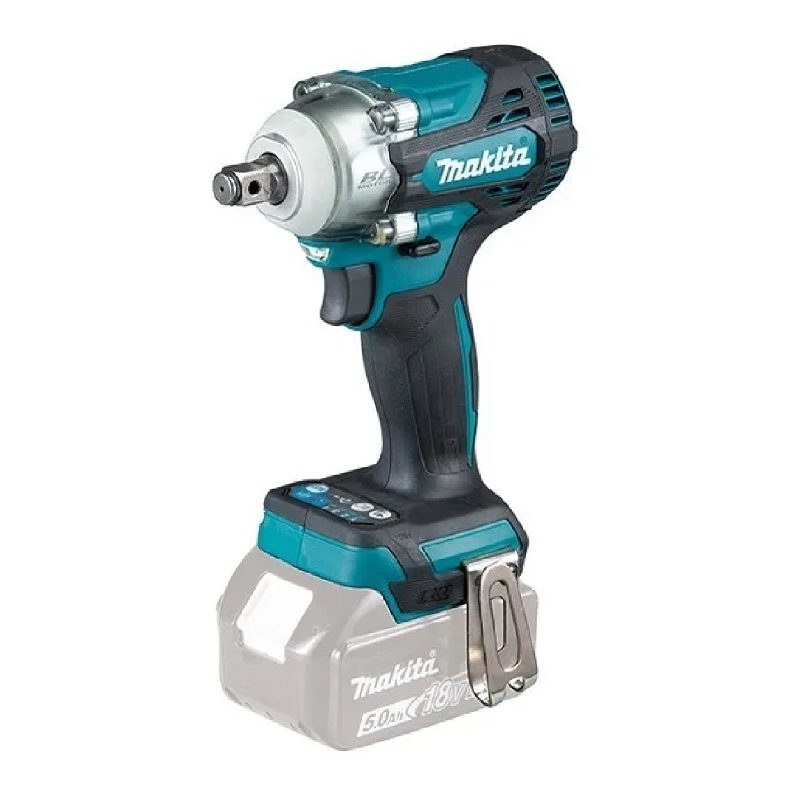 Llave De Impacto Bl 18v Lxt 1/2'' 330 Nm Dtw300z Makita 2