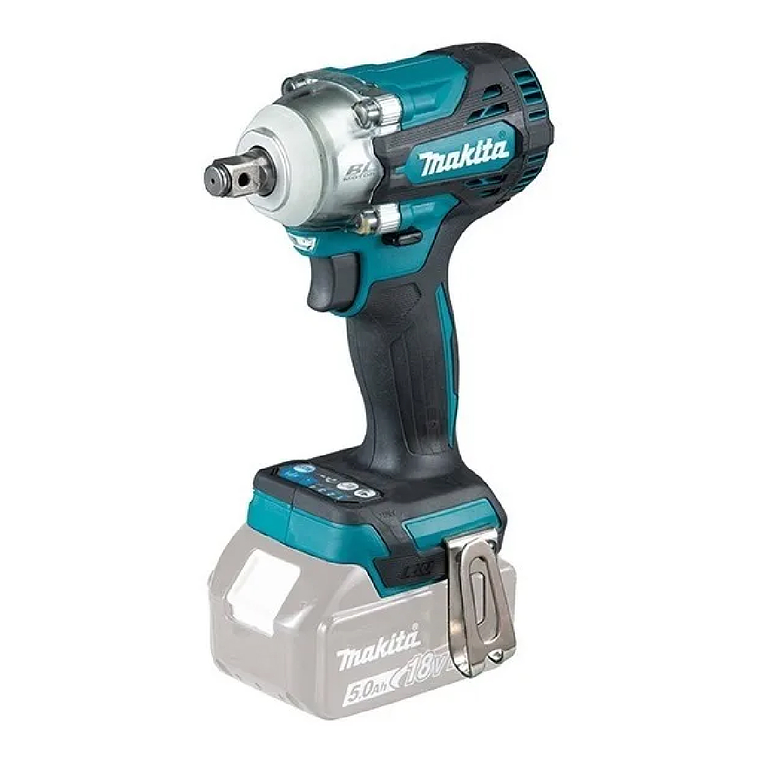 Llave De Impacto Bl 18v Lxt 1/2'' 330 Nm Dtw300z Makita 2