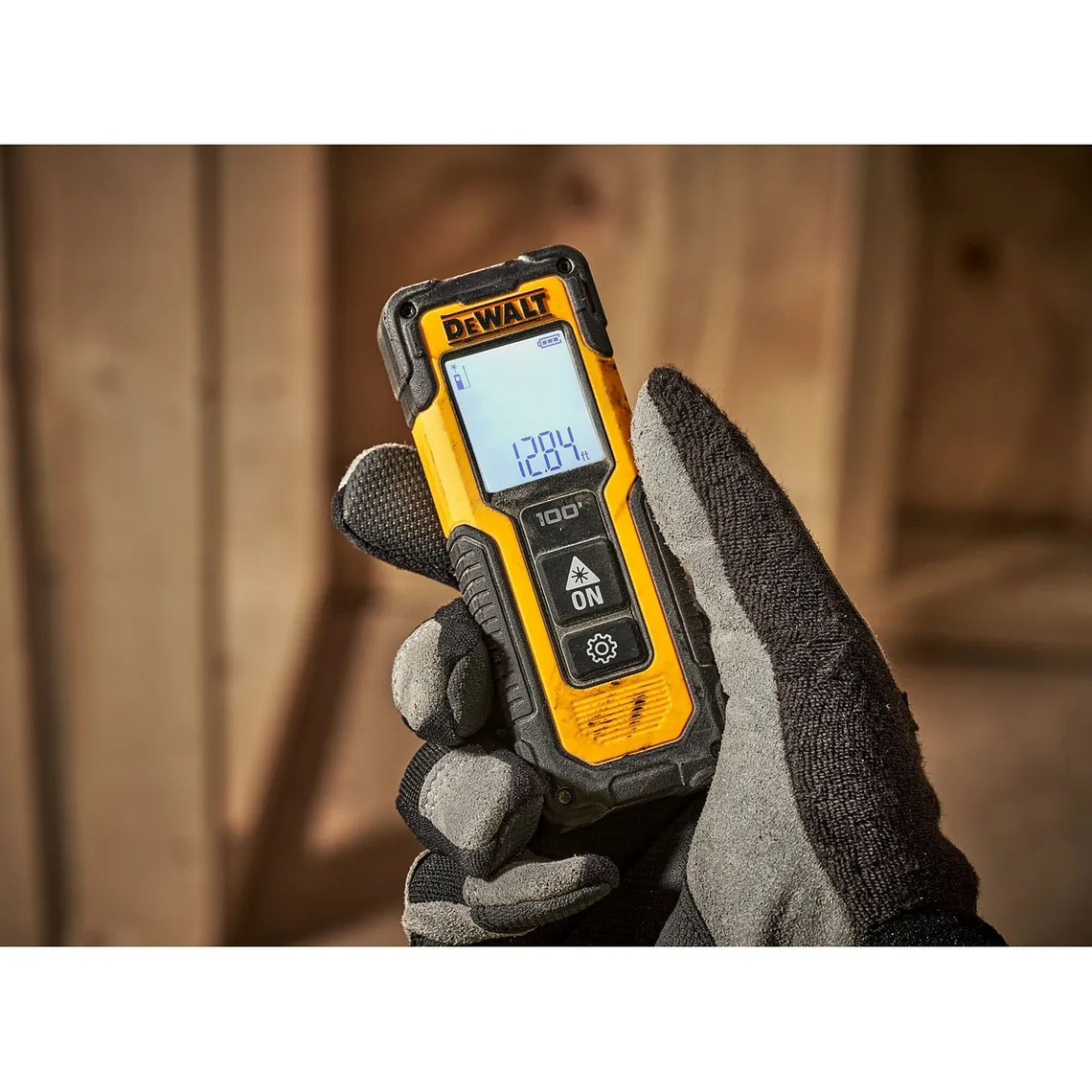 Medidor De Distancia Láser 30m Dewalt Dwht77100-cn 6