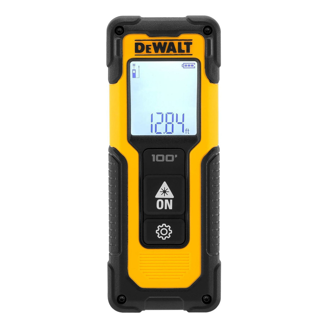 Medidor De Distancia Láser 30m Dewalt Dwht77100-cn 2