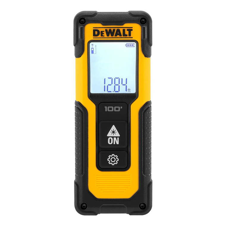 Medidor De Distancia Láser 30m Dewalt Dwht77100-cn 2