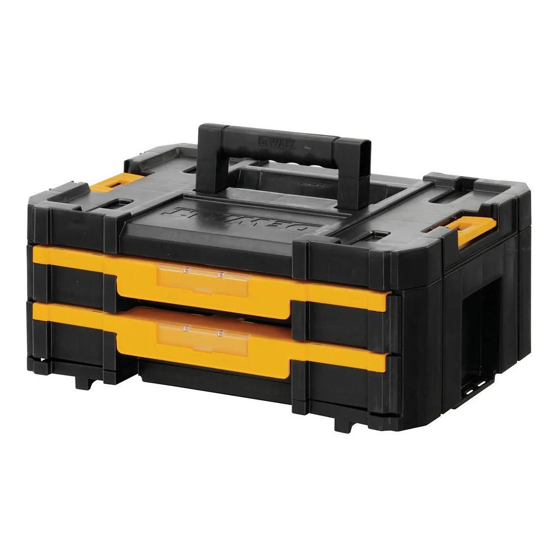 Caja Con Doble organizador 7.5kg Tstak Dewalt Dwst17804 1