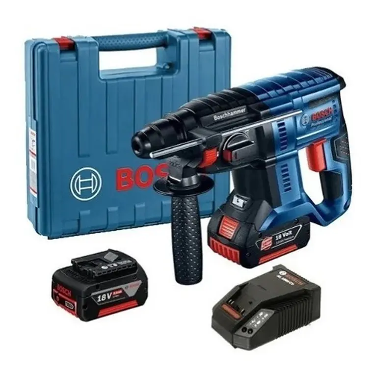 Martillo inalámbrico Bosch GBH 180-Li + Batería de 4AH 1