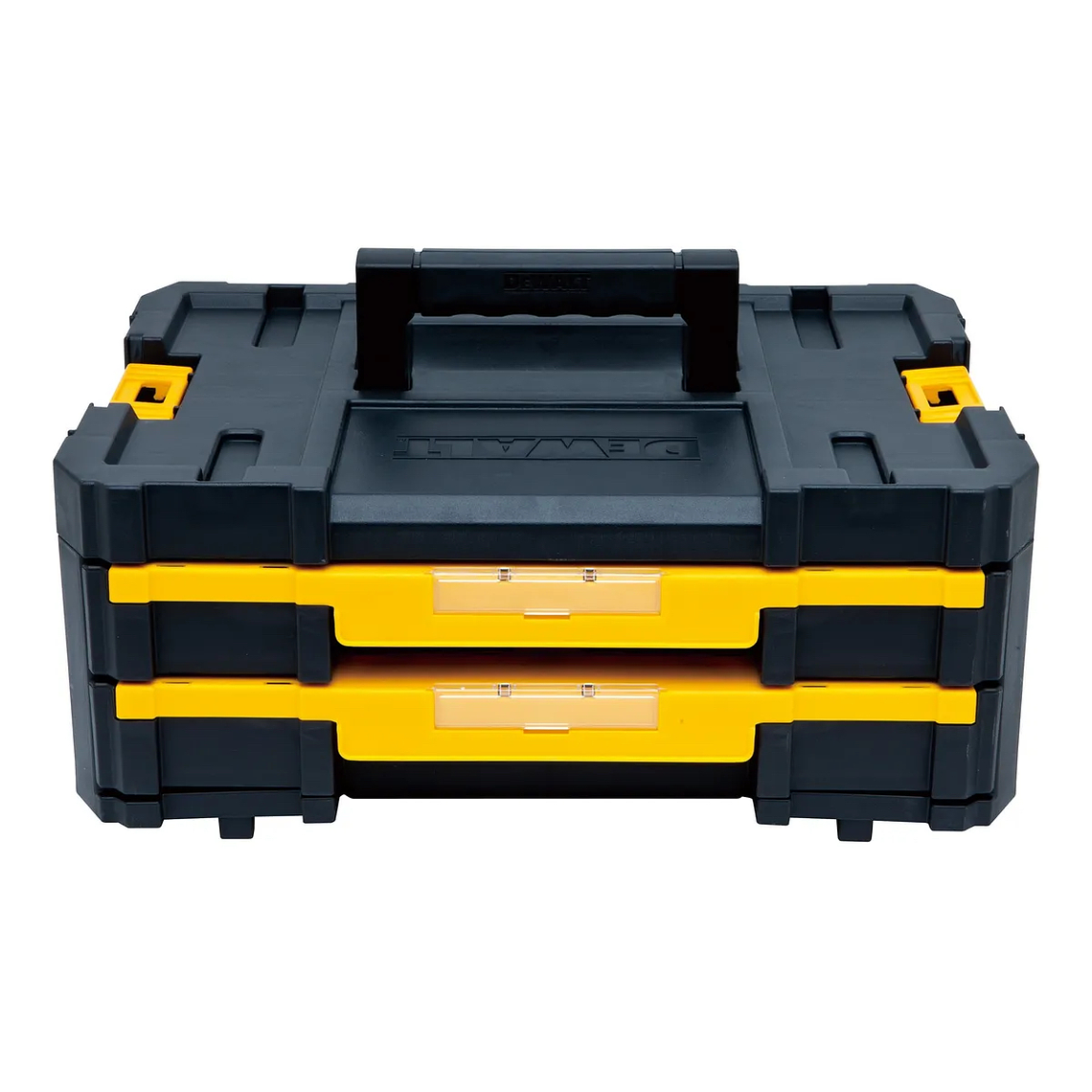 Caja Con Doble organizador 7.5kg Tstak Dewalt Dwst17804 3