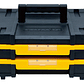 Caja Con Doble organizador 7.5kg Tstak Dewalt Dwst17804 - Miniatura 3