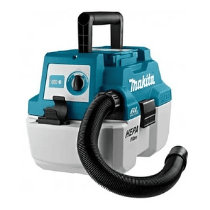 Aspiradora Agua Polvo + Soplador Inal. 18v Makita Dvc750lz