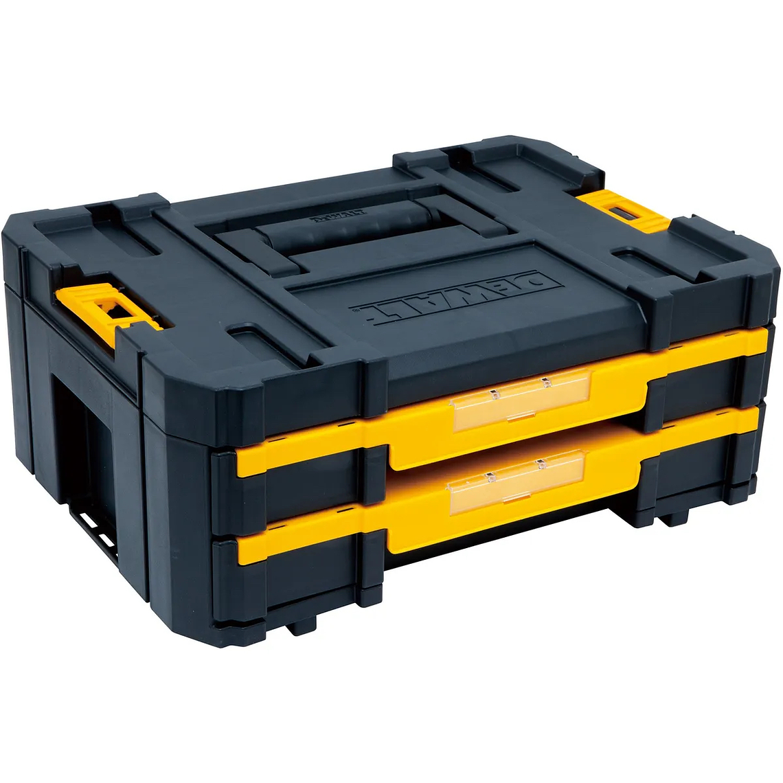 Caja Con Doble organizador 7.5kg Tstak Dewalt Dwst17804 5