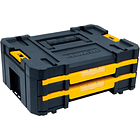Caja Con Doble organizador 7.5kg Tstak Dewalt Dwst17804 5