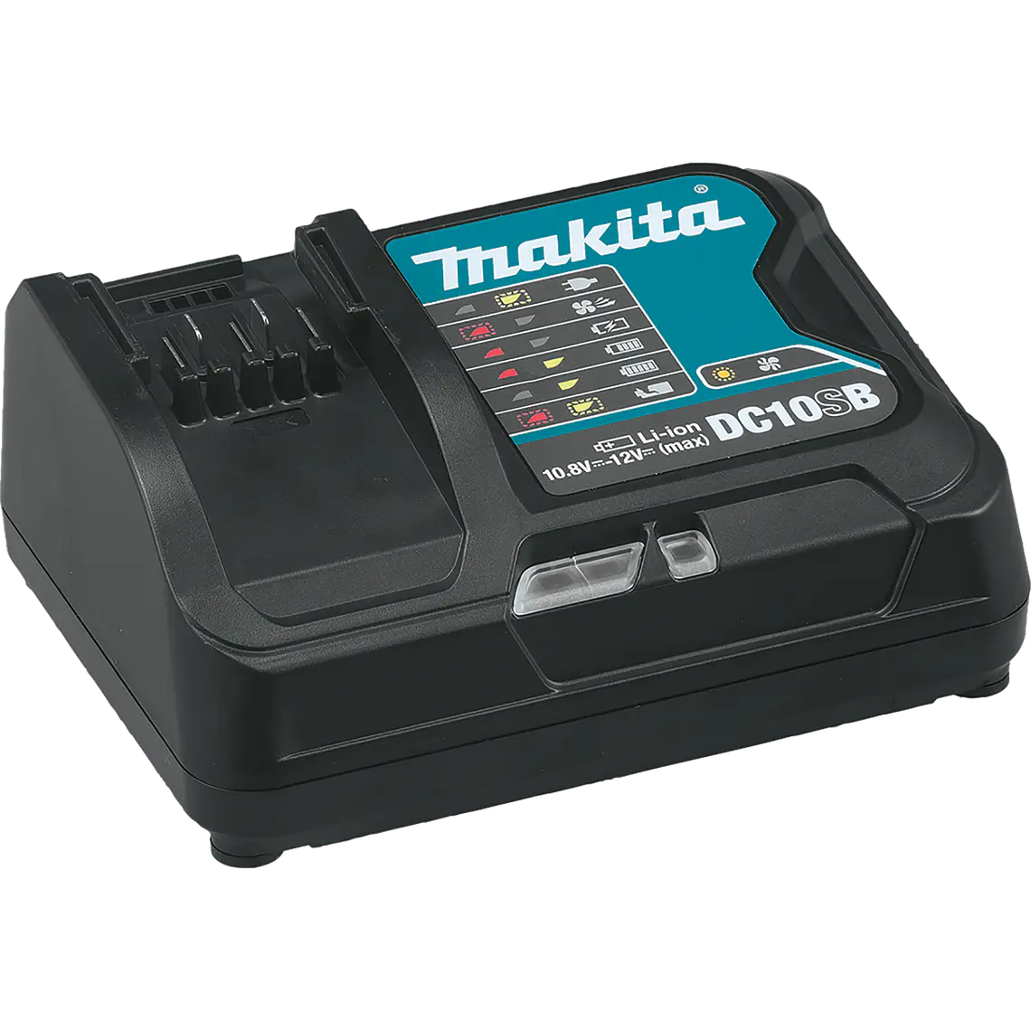 Cargador Makita Baterías 12v Rápido DC10SB 1