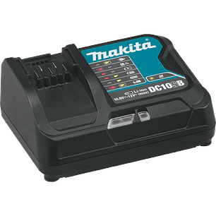 Cargador Makita Baterías 12v Rápido DC10SB