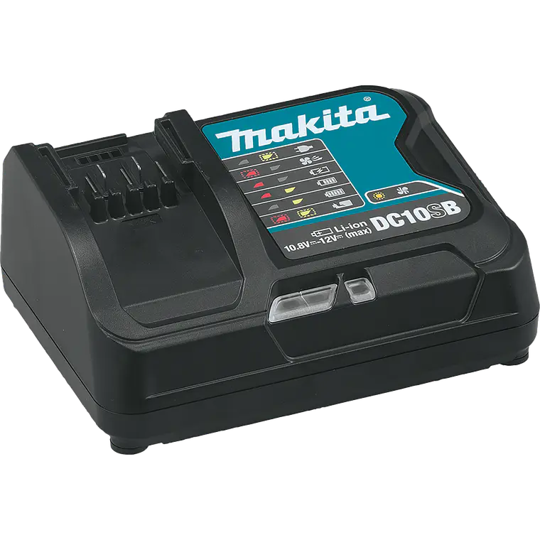 Cargador Makita Baterías 12v Rápido DC10SB 1